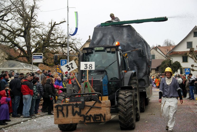 Sarmenstorf Fasnachtsumzug 16.02.2014 (163)